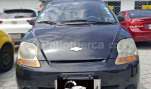 foto de Autos marca Chevrolet seminuevo modelo Spark año 2014 en Quito