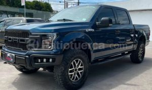 foto de Autos marca Ford seminuevo modelo F150 XLT SC año 2018 en Quito