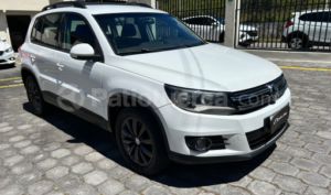 foto de Autos marca Volkswagen seminuevo modelo Tiguan año 2013 en Quito