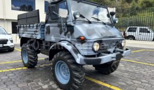 foto de Mercedes Benz Unimog 1978