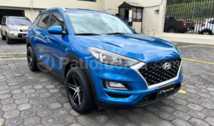 foto de Autos marca Hyundai seminuevo modelo TUCSON TL año 2019 en Quito