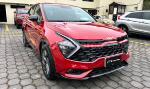 foto de Autos marca Kia seminuevo modelo New Sportage GT Line año 2023 en Quito