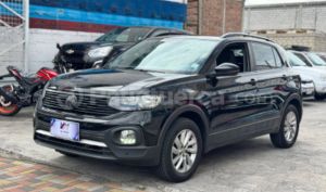 foto de Autos marca Volkswagen seminuevo modelo T-Cross Trendline año 2021 en Ambato