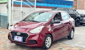 foto de Autos marca Hyundai seminuevo modelo GRAN I10 año 2019 en Ambato