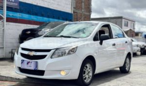 foto de Autos marca Chevrolet seminuevo modelo SAIL TM año 2014 en Ambato