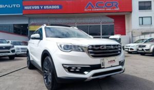 foto de Autos marca Jetour seminuevo modelo X70 II MT 1.5T año 2022