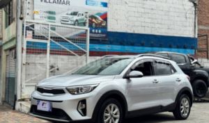 foto de Autos marca Kia seminuevo modelo Stonic LX año 2024