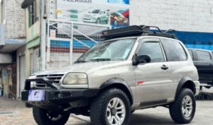 foto de Autos marca Chevrolet seminuevo modelo Grand Vitara 3P año 2010 en Ambato