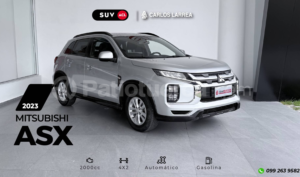 foto de Autos marca Mitsubishi seminuevo modelo ASX año 2023