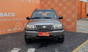 foto de Autos marca Chevrolet seminuevo modelo Grand Vitara 5p 4x2 año 2011 en Cumbayá
