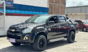 foto de Autos marca Chevrolet seminuevo modelo D-MAX CRDI HI RIDE año 2023
