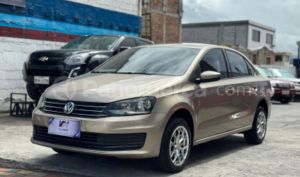 foto de Autos marca Volkswagen seminuevo modelo Polo Trendline año 2018 en Ambato