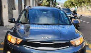 foto de Autos marca Kia seminuevo modelo Stonic LX año 2023