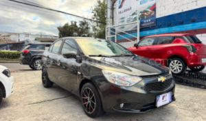 foto de Autos marca Chevrolet seminuevo modelo SAIL LS año 2024 en Ambato