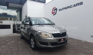 foto de Autos marca Skoda seminuevo modelo Fabia Combi año 2011