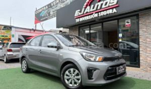 foto de Autos marca Kia seminuevo modelo Soluto LX año 2025 en Quito