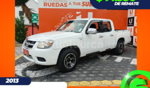 foto de Autos marca Mazda seminuevo modelo BT-50 STD FL año 2013