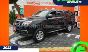 foto de Autos marca JAC seminuevo modelo T6 LUXURY año 2023