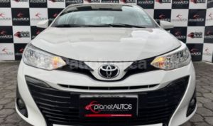 foto de Autos marca Toyota seminuevo modelo Yaris año 2020 en Ambato