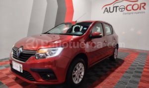 foto de Autos marca Renault seminuevo modelo Sandero Zen Fase II año 2021 en Quito