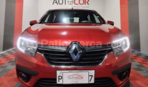foto de Autos marca Renault seminuevo modelo Sandero Zen Fase II año 2021 en Quito