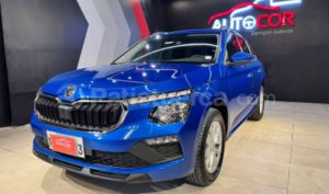 foto de Autos marca Skoda seminuevo modelo KAMIQ año 2025 en Quito