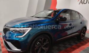 foto de Autos marca Renault seminuevo modelo Arkana año 2025 en Quito