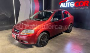 foto de Autos marca Chevrolet seminuevo modelo Aveo Family año 2019 en Quito