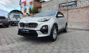 foto de Autos marca Kia seminuevo modelo Sportage Europa año 2020 en Ambato