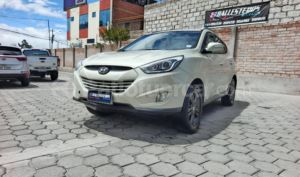 foto de Autos marca Hyundai seminuevo modelo Tucson IX año 2015