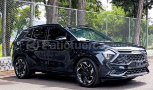 foto de Autos marca Kia seminuevo modelo SPORTAGE GT LINE año 2024