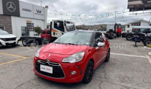 foto de Autos marca Citroen seminuevo modelo DS3 año 2013 en Ambato