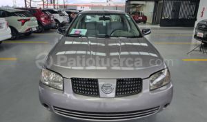 foto de Autos marca Nissan seminuevo modelo Sentra año 2005 en Quito