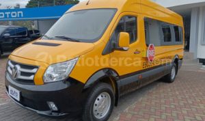 foto de Autos marca Foton seminuevo modelo TOANO año 2027