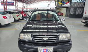 foto de Autos marca Chevrolet seminuevo modelo grand vitara std año 2012