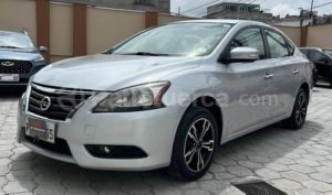 foto de Autos marca Nissan seminuevo modelo Sentra Advance año 2016