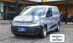 foto de Autos marca Citroen seminuevo modelo Berlingo Multispace año 2021