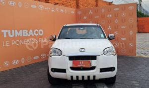 foto de Autos marca Great Wall seminuevo modelo Wingle 4x2 Gas CD Pick Up año 2012