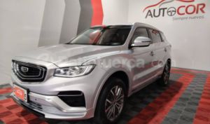 foto de Autos marca Geely seminuevo modelo AZCARRA HYBRID año 2024