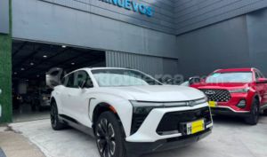 foto de Autos marca Chevrolet seminuevo modelo BLAZER RS año 2025