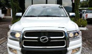 foto de Autos marca ZX AUTO seminuevo modelo TERRALORD año 2023 en Quito