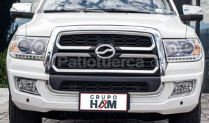foto de Autos marca ZX AUTO seminuevo modelo TERRALORD año 2023 en Quito