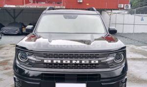 foto de Autos marca Ford seminuevo modelo BRONCO SPORT WILDTRAK año 2021 en Guayaquil