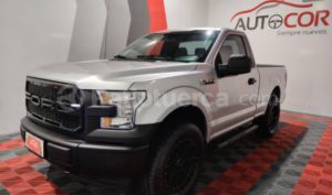 foto de Autos marca Ford seminuevo modelo F150 RC año 2017 en Quito