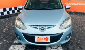 foto de Autos marca Mazda seminuevo modelo 2 año 2010 en Quito