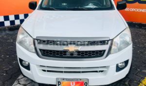 foto de Autos marca Chevrolet seminuevo modelo LUV Dmax CD año 2017