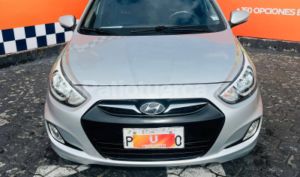 foto de Autos marca Hyundai seminuevo modelo Accent año 2013 en Quito