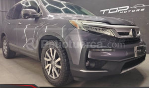 foto de Autos marca Honda seminuevo modelo Pilot EX-L año 2020