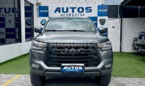 foto de Autos marca JAC seminuevo modelo T8 PRO año 2024