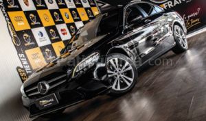 foto de Autos marca Mercedes Benz seminuevo modelo C200 año 2020